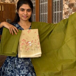 Tissue silk set