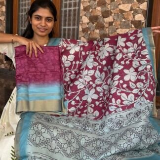 Tissue silk set