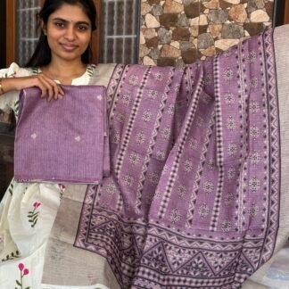 Budget tissue silk set